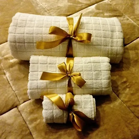Gold & Silver Luxury 公寓